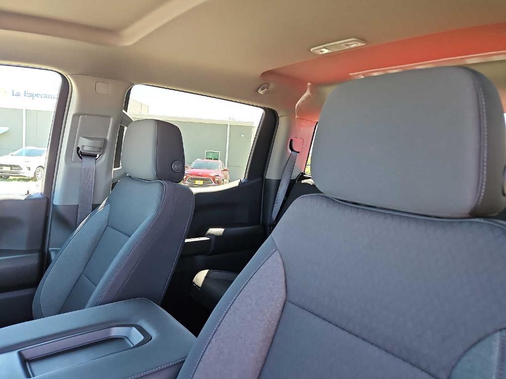 used 2025 GMC Sierra 1500 car, priced at $41,500