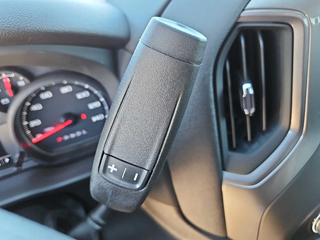 used 2025 GMC Sierra 1500 car, priced at $41,500