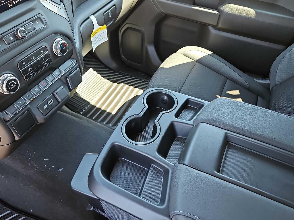 used 2025 GMC Sierra 1500 car, priced at $41,500