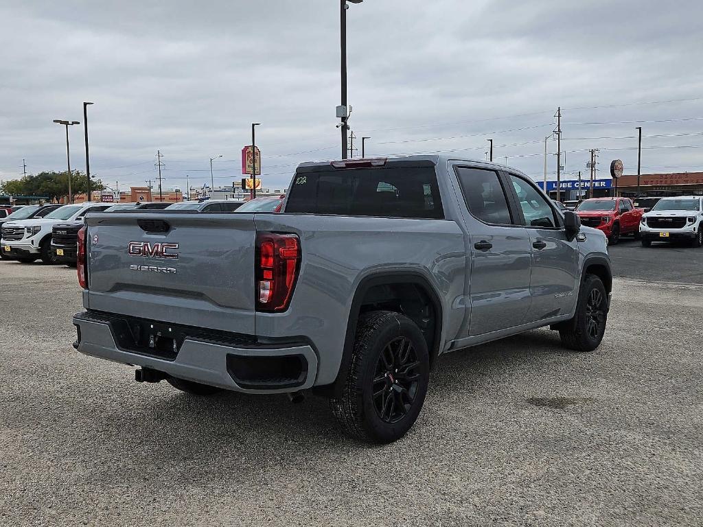 new 2025 GMC Sierra 1500 car, priced at $41,640