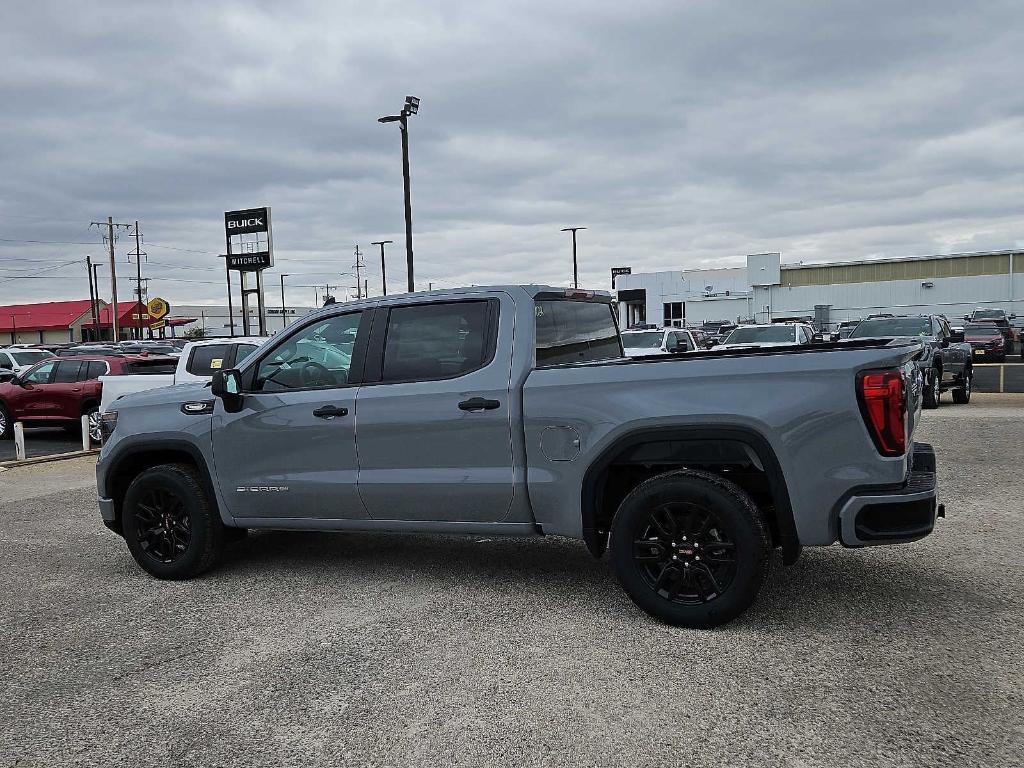 new 2025 GMC Sierra 1500 car, priced at $41,640