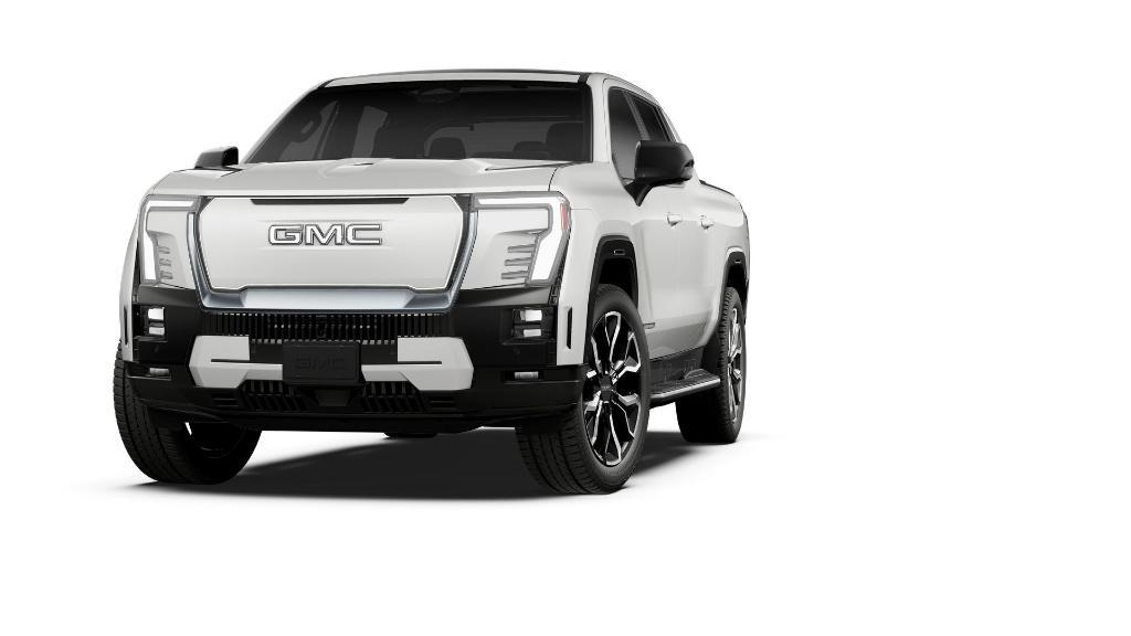 new 2025 GMC Sierra EV car, priced at $90,389