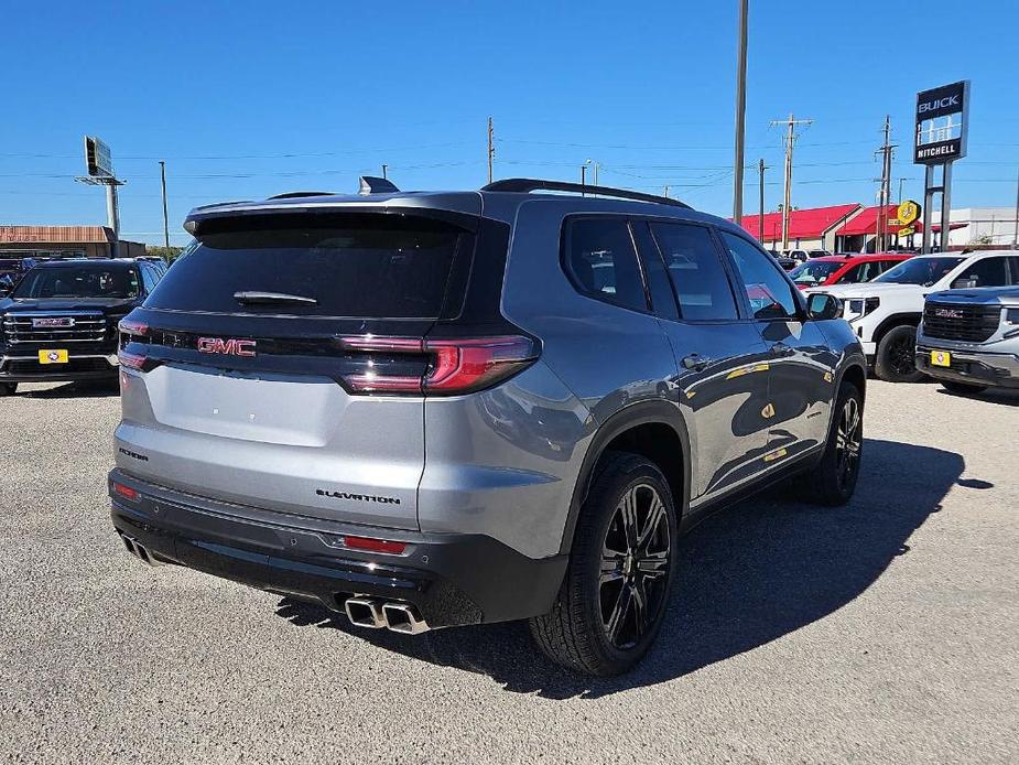 new 2024 GMC Acadia car, priced at $47,065