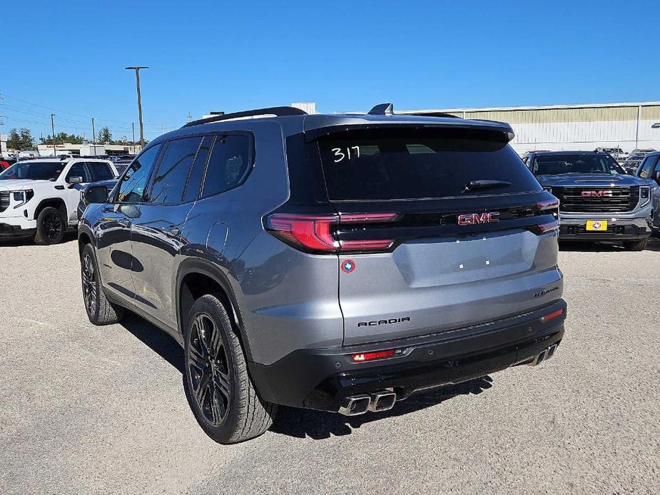 new 2024 GMC Acadia car, priced at $47,065