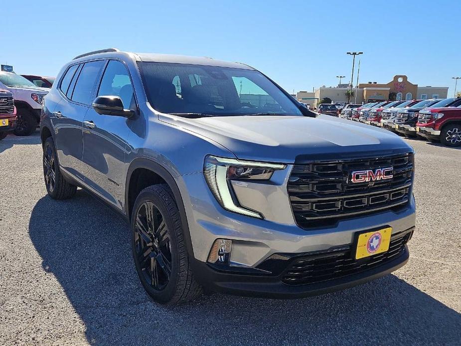 new 2024 GMC Acadia car, priced at $47,065