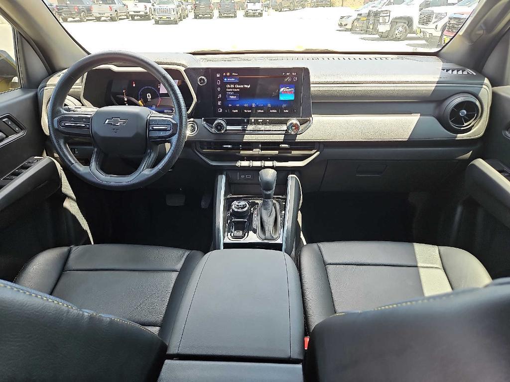 used 2023 Chevrolet Colorado car, priced at $41,475