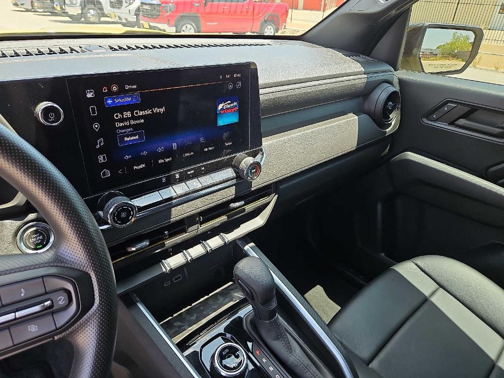 used 2023 Chevrolet Colorado car, priced at $41,475