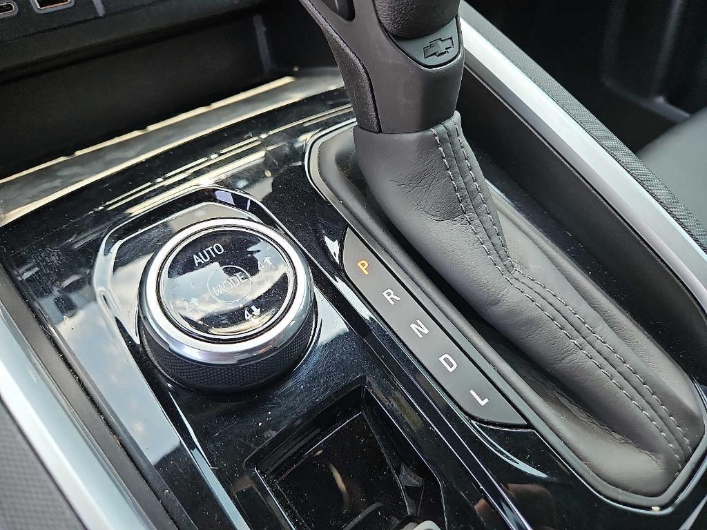 used 2023 Chevrolet Colorado car, priced at $41,475