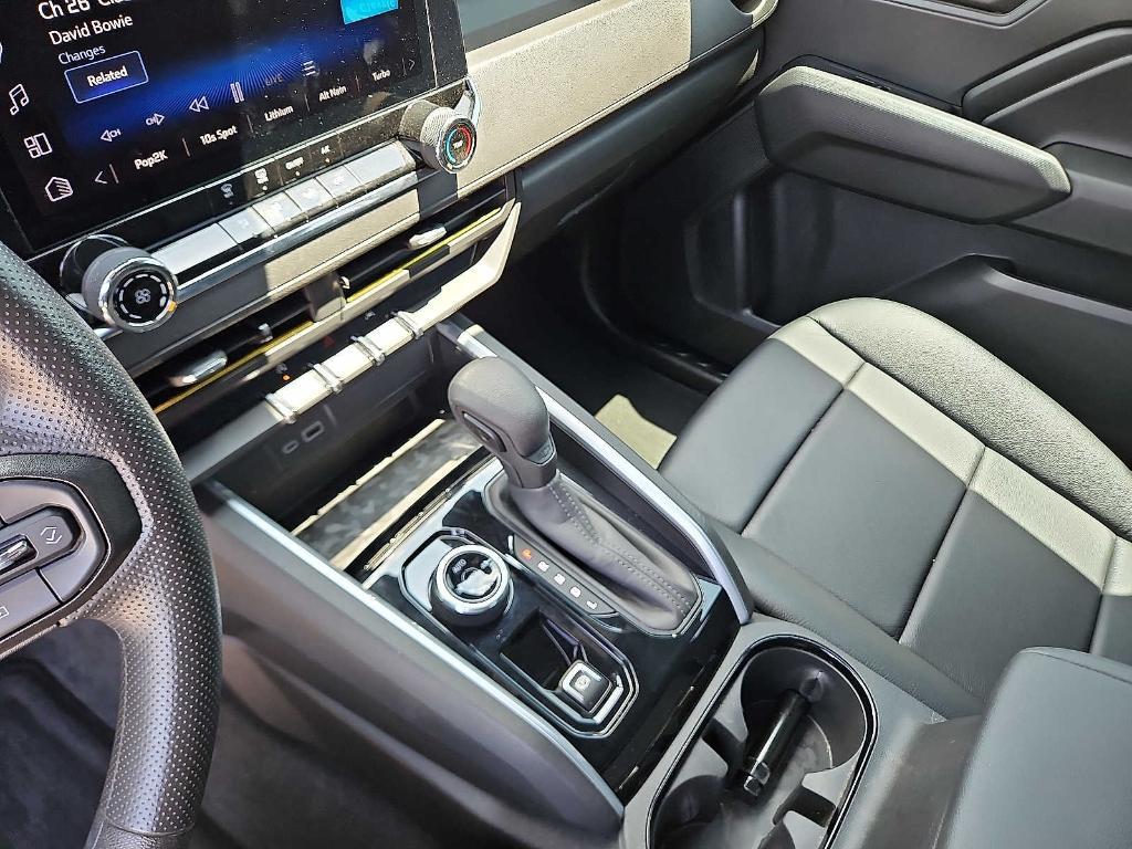 used 2023 Chevrolet Colorado car, priced at $41,475