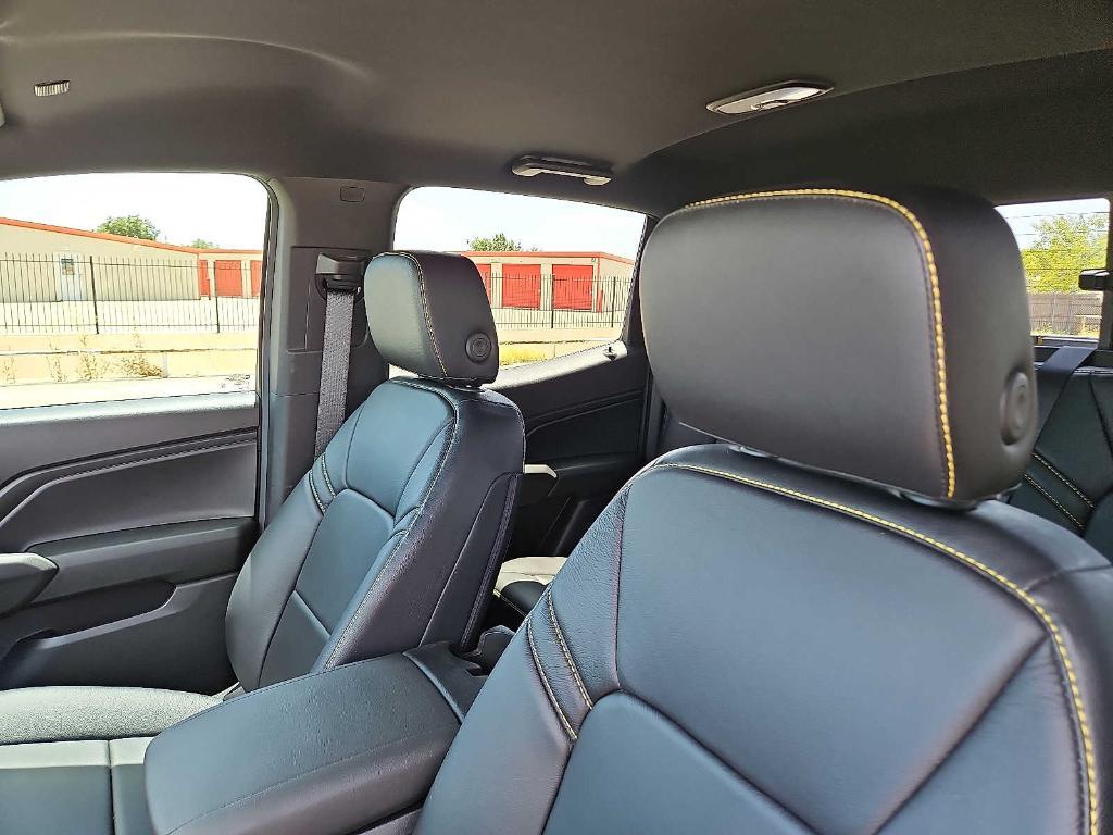 used 2023 Chevrolet Colorado car, priced at $41,475