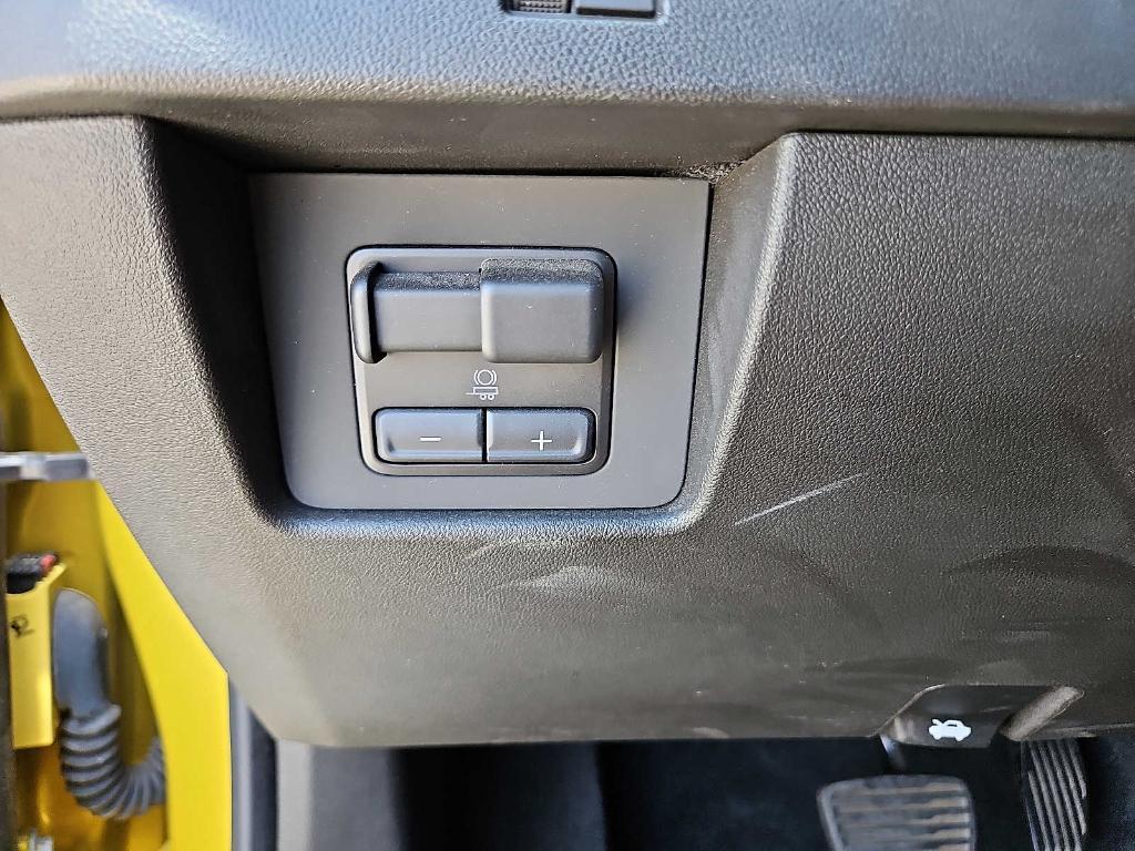 used 2023 Chevrolet Colorado car, priced at $41,475
