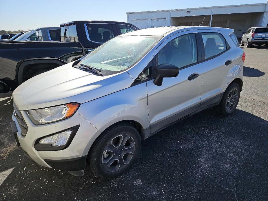 used 2021 Ford EcoSport car, priced at $15,325