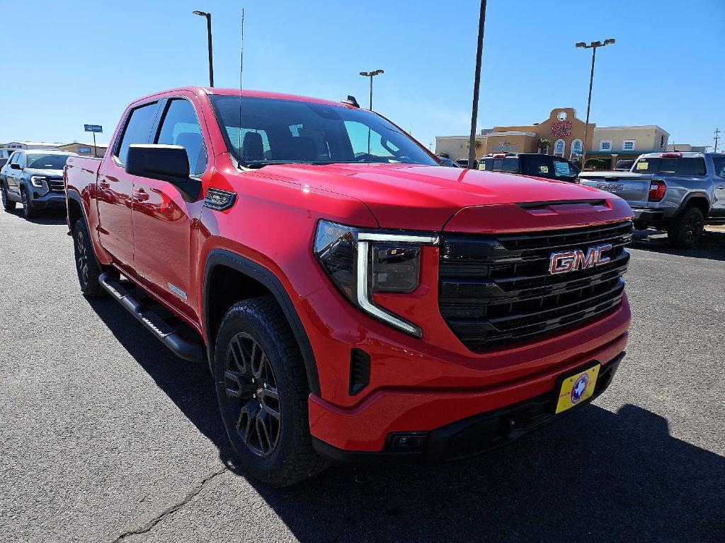 new 2025 GMC Sierra 1500 car, priced at $55,420