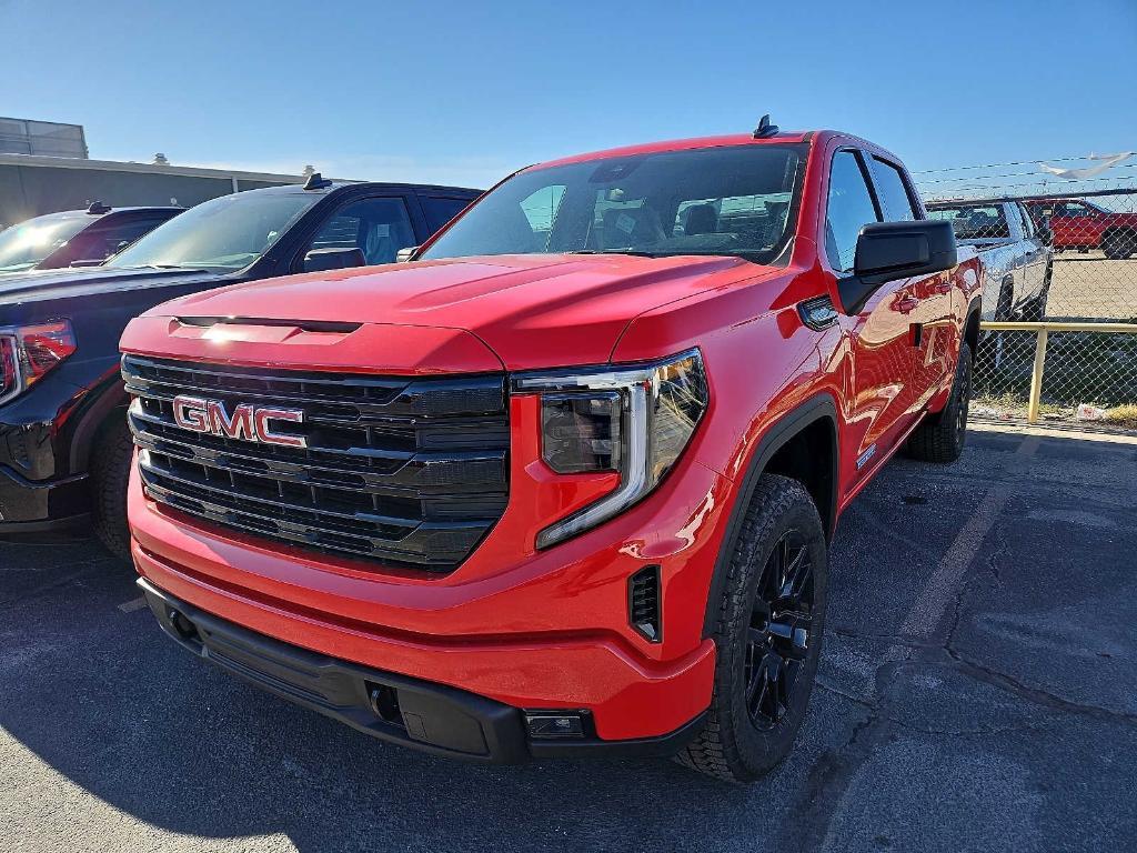 new 2025 GMC Sierra 1500 car, priced at $55,420