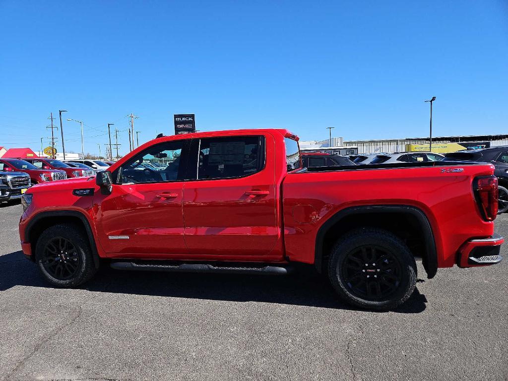 new 2025 GMC Sierra 1500 car, priced at $55,420