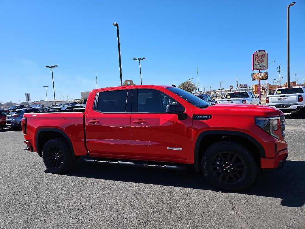 new 2025 GMC Sierra 1500 car, priced at $55,420