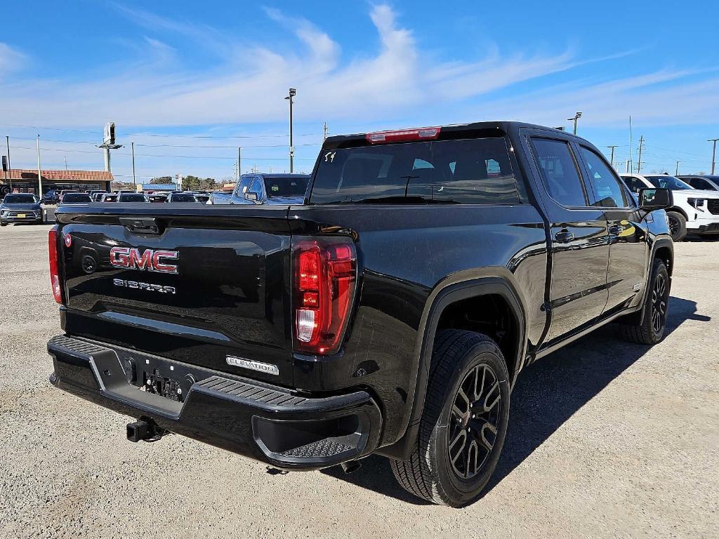 new 2025 GMC Sierra 1500 car, priced at $49,685