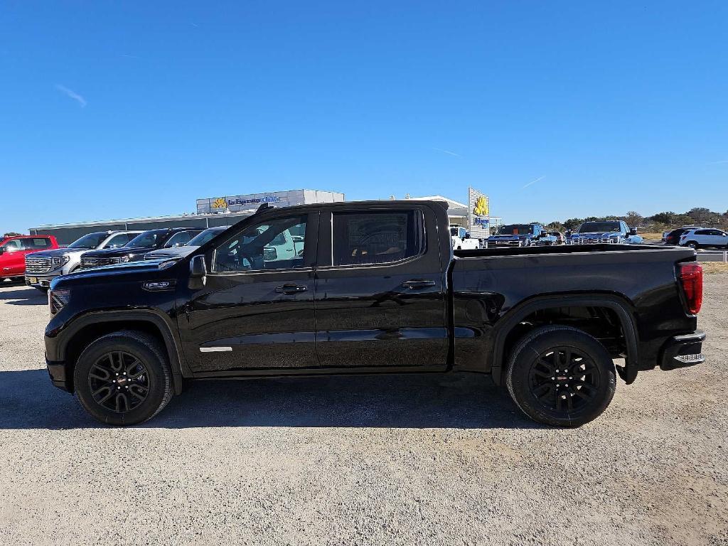 new 2025 GMC Sierra 1500 car, priced at $49,685