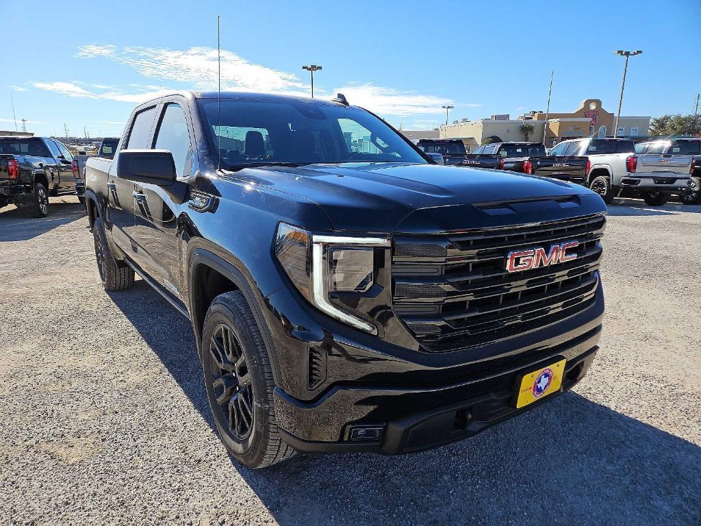 new 2025 GMC Sierra 1500 car, priced at $49,685