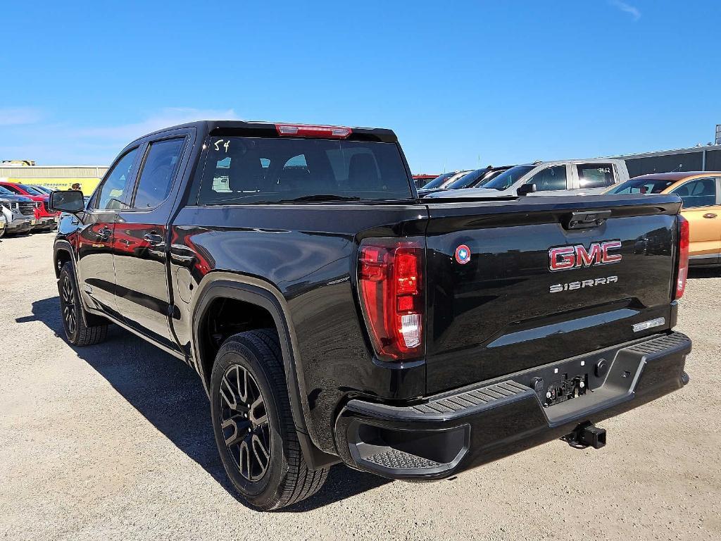 new 2025 GMC Sierra 1500 car, priced at $49,685