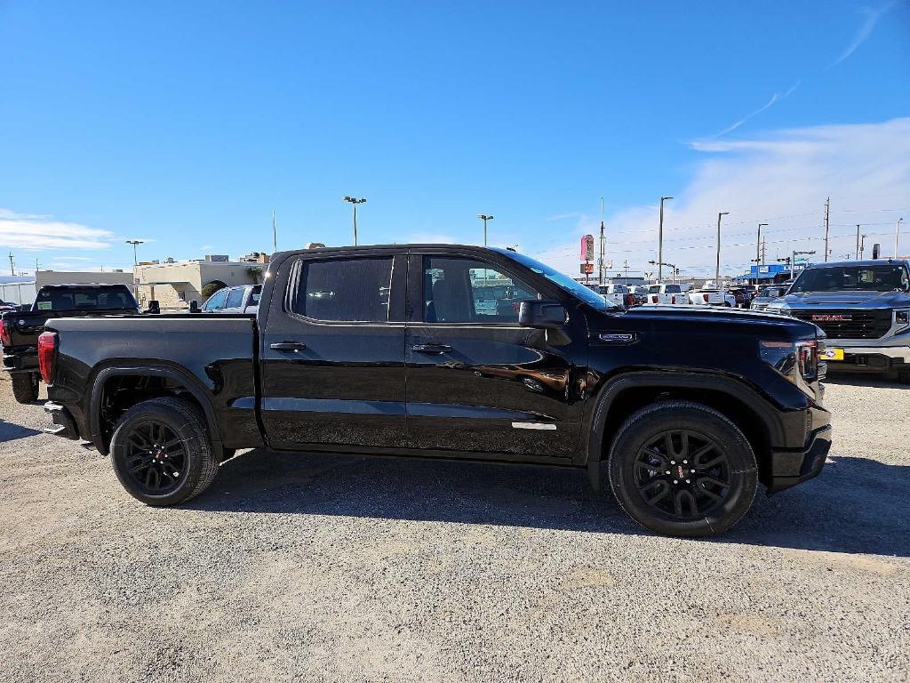 new 2025 GMC Sierra 1500 car, priced at $49,685