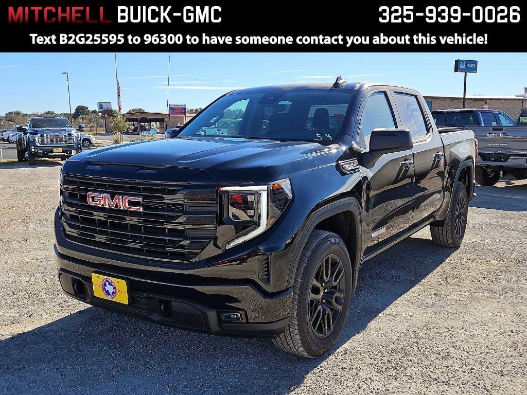 new 2025 GMC Sierra 1500 car, priced at $49,685