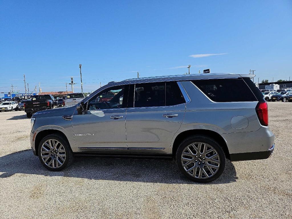 new 2025 GMC Yukon car, priced at $112,824