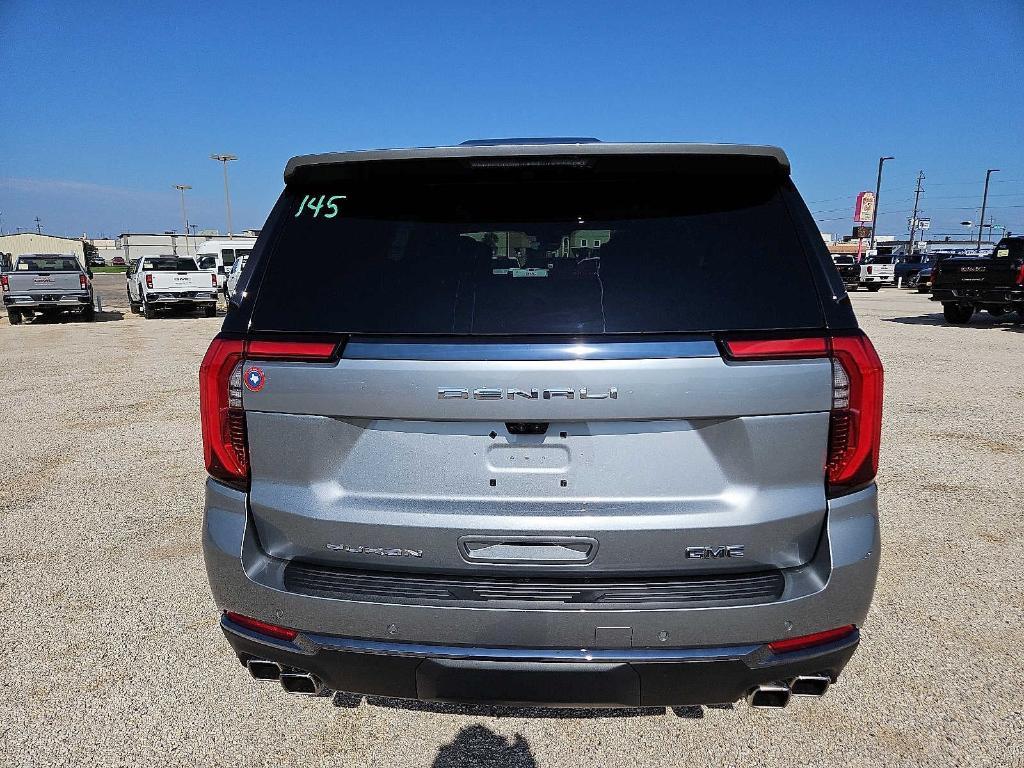 new 2025 GMC Yukon car, priced at $112,824