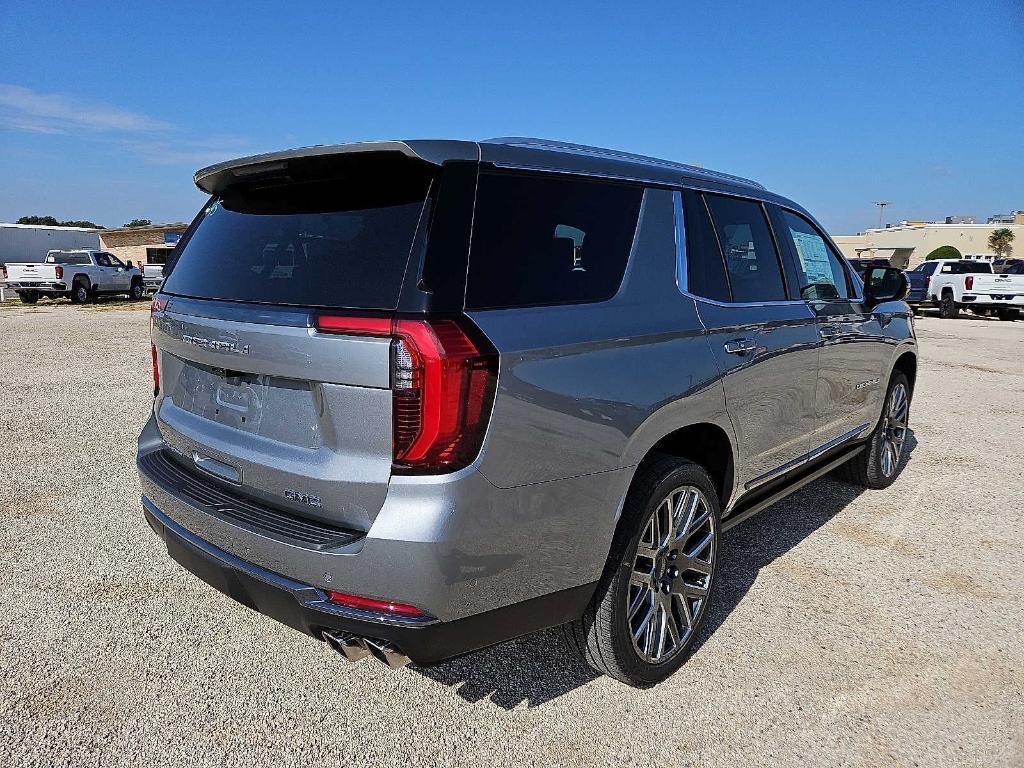 new 2025 GMC Yukon car, priced at $112,824