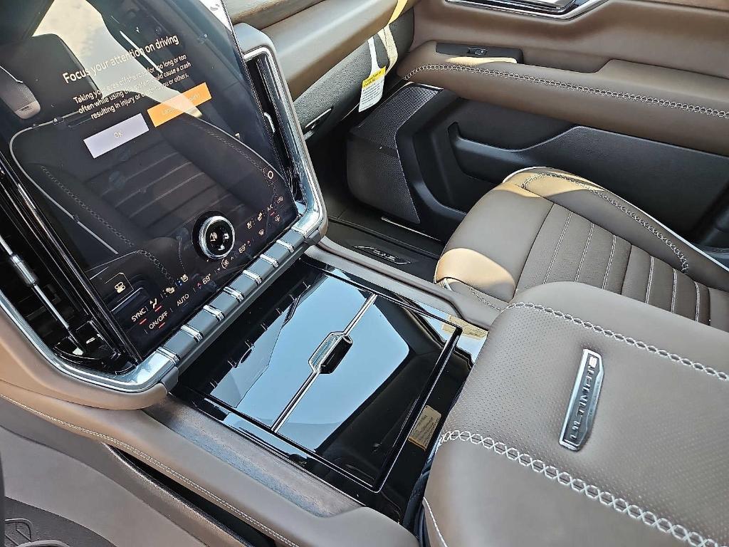 new 2025 GMC Yukon car, priced at $112,824