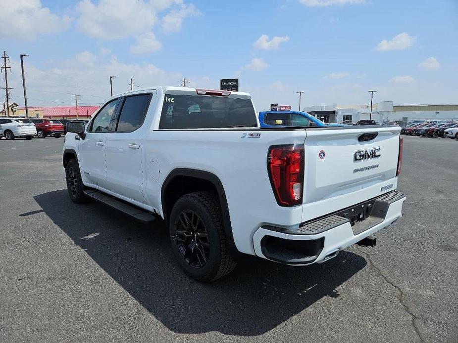 new 2024 GMC Sierra 1500 car, priced at $55,520