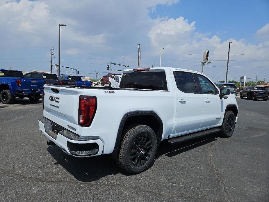 new 2024 GMC Sierra 1500 car, priced at $55,520