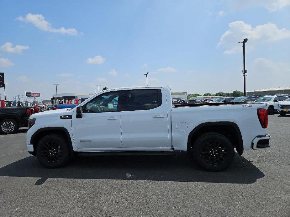 new 2024 GMC Sierra 1500 car, priced at $55,520