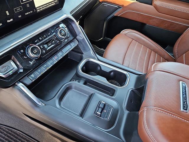 used 2025 GMC Sierra 2500 car, priced at $87,977
