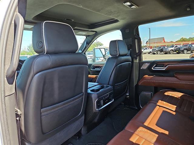 used 2025 GMC Sierra 2500 car, priced at $87,977