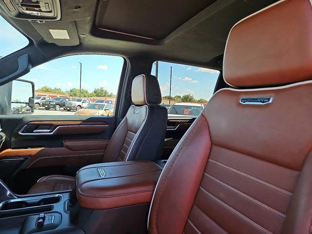 used 2025 GMC Sierra 2500 car, priced at $87,977