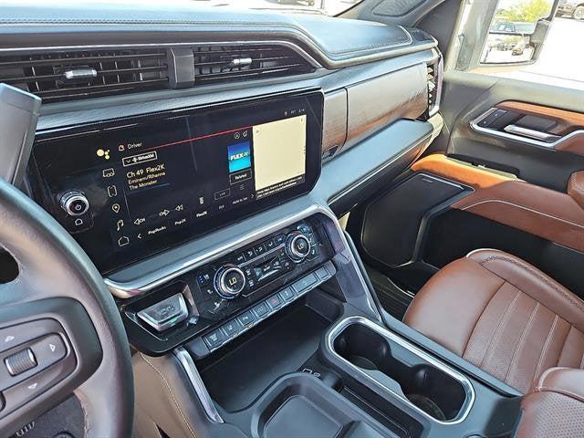 used 2025 GMC Sierra 2500 car, priced at $87,977