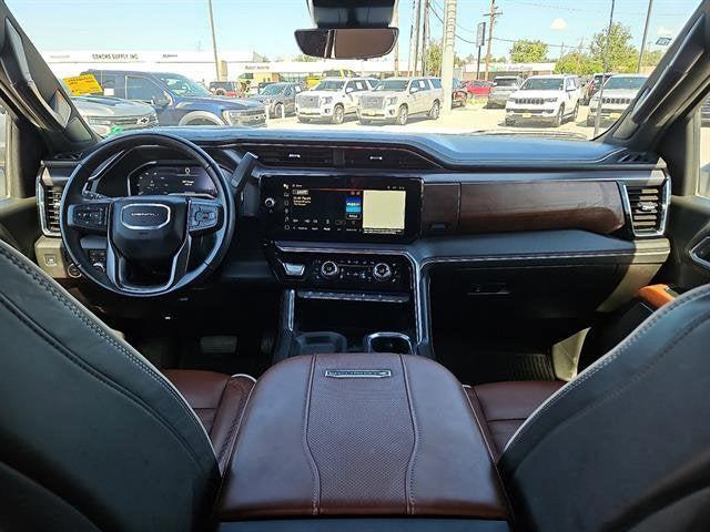 used 2025 GMC Sierra 2500 car, priced at $87,977