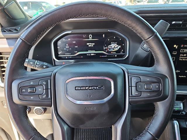 used 2025 GMC Sierra 2500 car, priced at $87,977