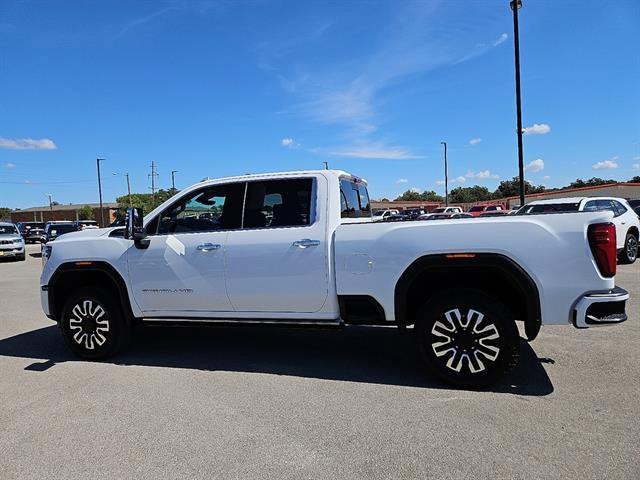 used 2025 GMC Sierra 2500 car, priced at $87,977