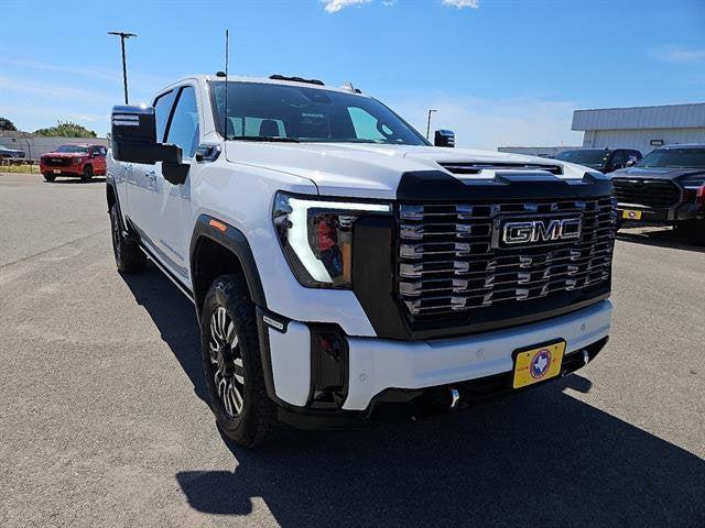 used 2025 GMC Sierra 2500 car, priced at $87,977