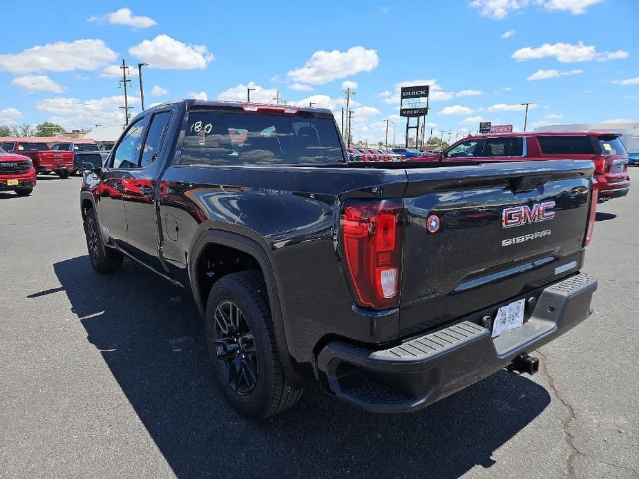 new 2024 GMC Sierra 1500 car, priced at $44,440