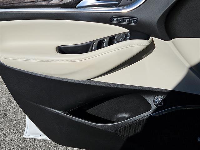 used 2024 Buick Enclave car, priced at $48,675