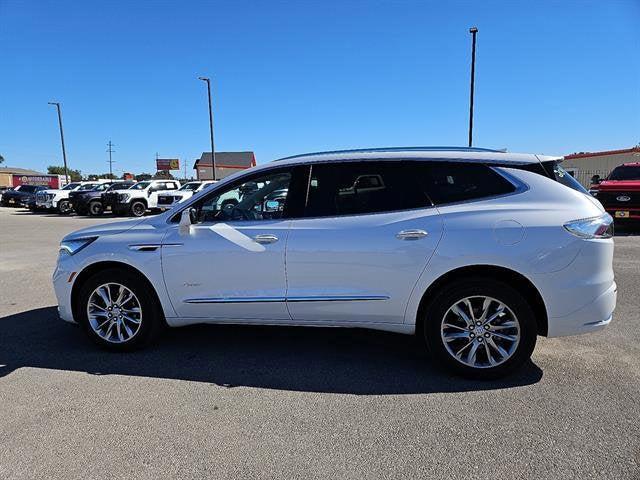 used 2024 Buick Enclave car, priced at $48,675