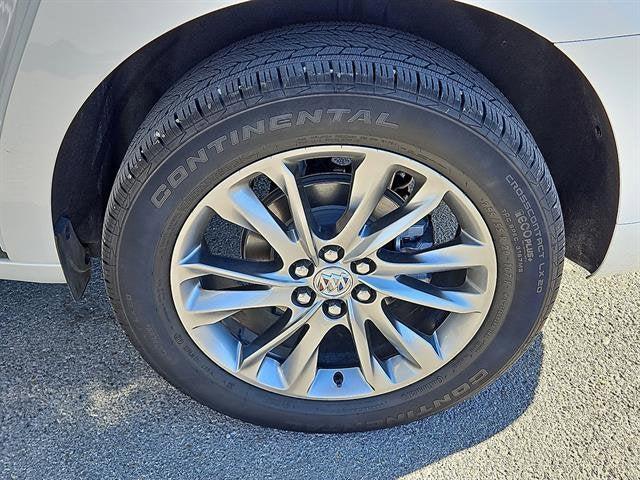 used 2024 Buick Enclave car, priced at $48,675