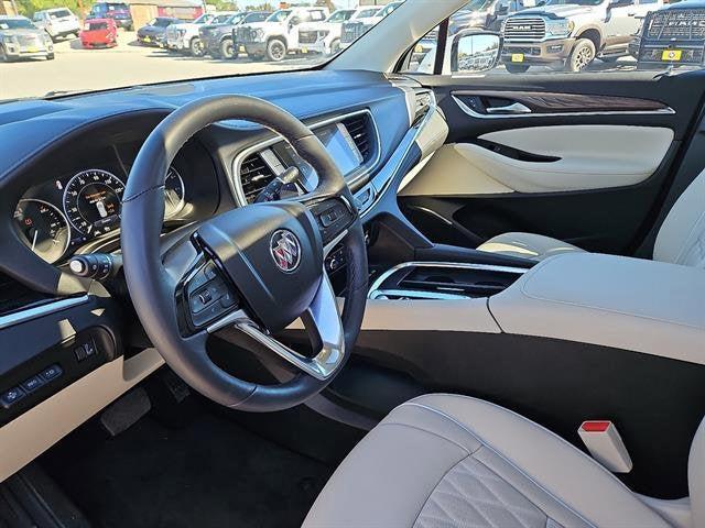 used 2024 Buick Enclave car, priced at $48,675