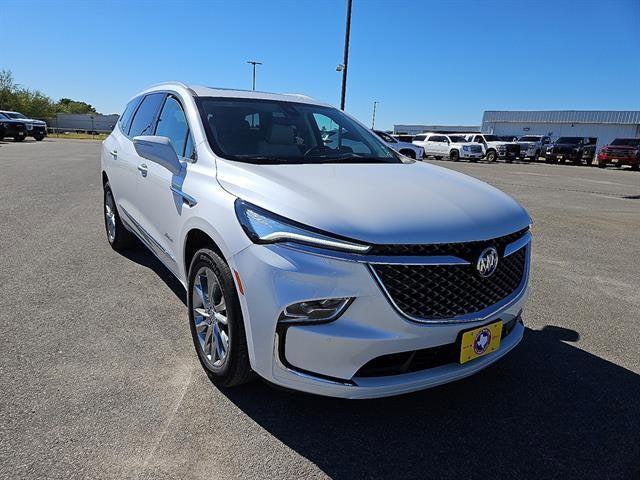 used 2024 Buick Enclave car, priced at $48,675