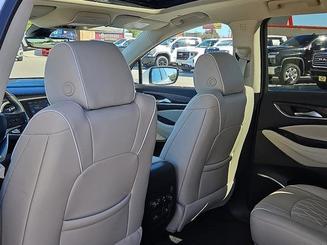 used 2024 Buick Enclave car, priced at $48,675