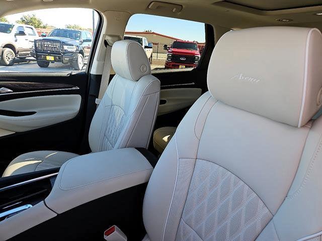 used 2024 Buick Enclave car, priced at $48,675