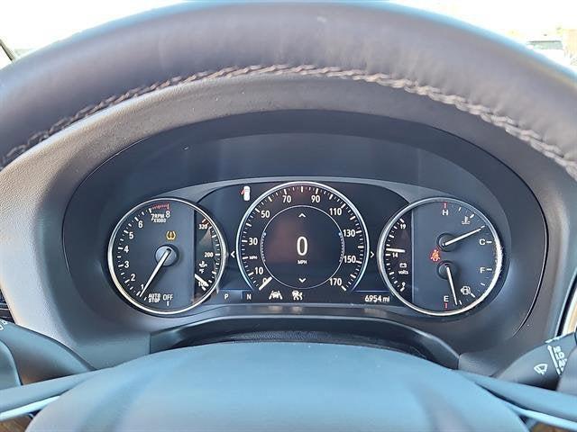 used 2024 Buick Enclave car, priced at $48,675